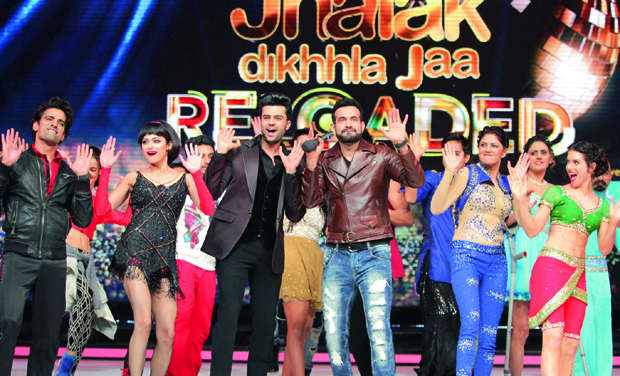 Manish Paul with Irfan Pathan Manish Paul with Irfan Pathan